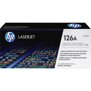 Picture of HP 126A(CE314A) Original LaserJet Imaging Drum - Single Pack