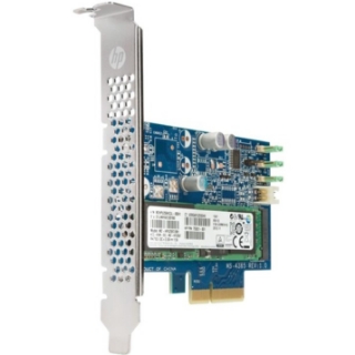 Picture of HP Z Turbo Drive Dual Pro 2 TB Solid State Drive - Internal