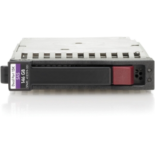 Picture of HPE 2 TB Hard Drive - 2.5" Internal - SAS