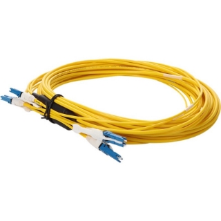 Picture of AddOn Fiber Optic Duplex Patch Network Cable