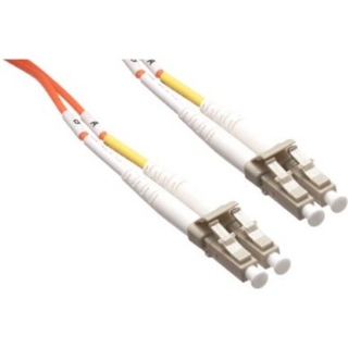 Picture of LC/LC Multimode Duplex OM1 62.5/125 Fiber Optic Cable 30m - TAA Compliant