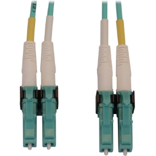 Picture of Tripp Lite N820X-10M-OM4 Fiber Optic Duplex Network Cable