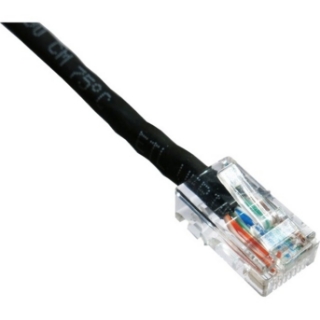 Picture of Axiom 200FT CAT6 550mhz Patch Cable Non-Booted (Black) - TAA Compliant