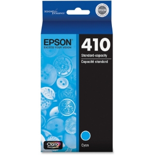 Picture of Epson Claria 410 Original Ink Cartridge - Cyan