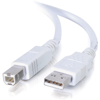 Picture of C2G 5m USB Cable - USB A to USB B Cable