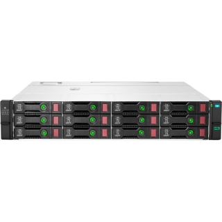 Picture of HPE D3610 Drive Enclosure - 12Gb/s SAS Host Interface - 2U Rack-mountable