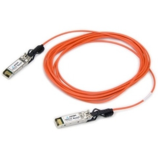 Picture of Axiom 10GBASE-AOC SFP+ Active Optical Cable Cisco Compatible 15m