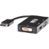 Picture of Tripp Lite DisplayPort 1.2 to VGA / DVI / HDMI Converter Adapter 4K @ 60Hz