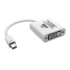 Picture of Tripp Lite Keyspan Mini DisplayPort to DVI Active Adapter Converter 6" Mini DP MDP to DVI Mini Dport