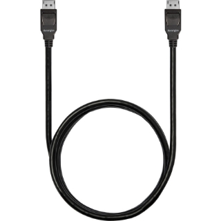 Picture of Kensington DisplayPort 1.4 (M/M) Passive Bi-Directional Cable, 6ft