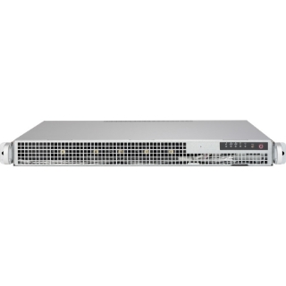 Picture of Supermicro SuperServer 6018R-MD Barebone System - 1U Rack-mountable - Socket LGA 2011-v3 - 2 x Processor Support