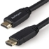 Picture of StarTech.com 9.8ft 3m HDMI 2.0 Cable, 4K 60Hz Long Premium Certified High Speed HDMI Cable with Ethernet, Ultra HD HDMI Cable Male to Male