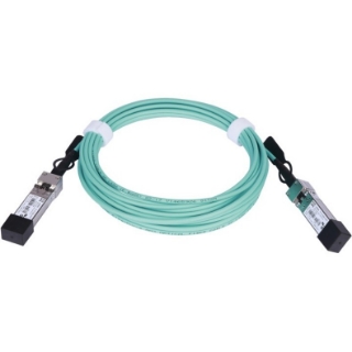 Picture of HPE X2A0 25G SFP28 to SFP28 5m Active Optical Cable