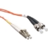 Picture of Axiom LC/ST Multimode Duplex OM1 62.5/125 Fiber Optic Cable 7m -TAA Compliant