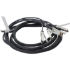 Picture of HPE QSFP+/SFP+ Splitter Network Cable