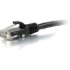 Picture of C2G-150ft Cat5e Snagless Unshielded (UTP) Network Patch Cable - Black