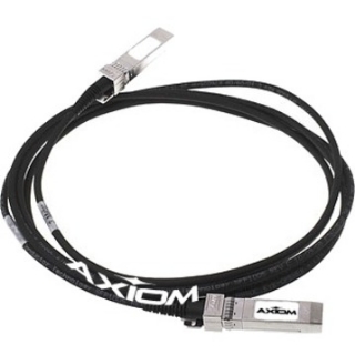 Picture of Axiom 10GBASE-CU SFP+ Passive DAC Twinax Cable NetApp Compatible 0.5m