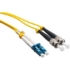 Picture of Axiom LC/ST Singlemode Duplex OS2 9/125 Fiber Optic Cable 3m