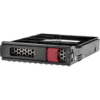 Picture of HPE 960 GB Solid State Drive - 3.5" Internal - SATA (SATA/600) - Mixed Use