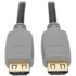 Picture of Tripp Lite HDMI 2.0a Cable High-Speed 4:4:4 Color, 4K @ 60Hz M/M Black 1M