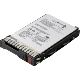 Picture of HPE 960 GB Solid State Drive - 2.5" Internal - SATA (SATA/600) - Mixed Use