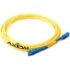 Picture of Axiom ST/ST Singlemode Simplex OS2 9/125 Fiber Optic Cable 15m