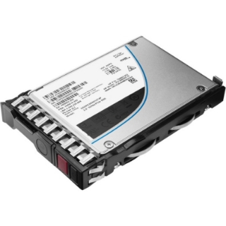 Picture of HPE PE8010 960 GB Solid State Drive - 2.5" Internal - U.3 (PCI Express NVMe 4.0) - Read Intensive