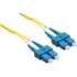 Picture of Axiom SC/SC Singlemode Duplex OS2 9/125 Fiber Optic Cable 30m