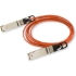 Picture of HPE Aruba 40G QSFP+ to QSFP+ 7m Active Optical Cable