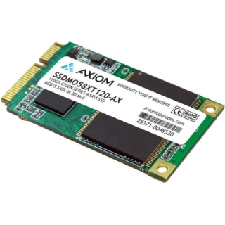 Picture of Axiom 120GB C550n Series mSATA SSD 6Gb/s SATA-III