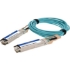 Picture of AddOn MSA and TAA Compliant 400GBase-AOC OSFP Active Optical Cable (MMF, 850nm, 7m)