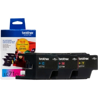 Picture of Brother Innobella LC713PKS Original Ink Cartridge