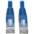 Picture of Tripp Lite Cat6 Snagless UTP Network Patch Cable (RJ45 M/M), Blue, 30 ft.