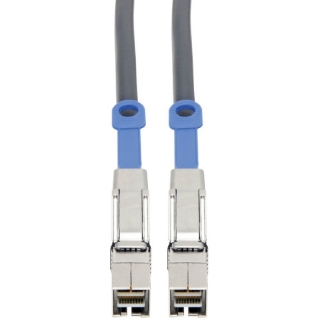 Picture of Tripp Lite Mini-SAS External HD Cable SFF-8644 to SFF-8644 12 Gbps 2M 6.6ft