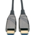 Picture of Tripp Lite High-Speed HDMI Cable HDMI 2.0 Fiber AOC 4K @ 60Hz Black M/M 5M