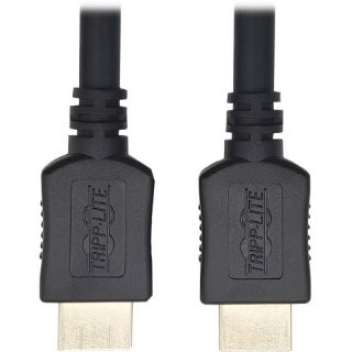 Picture of Tripp Lite HDMI Cable 8K @ 60Hz High-Speed Dynamic HDR 4:4:4 M/M Black 10ft