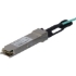 Picture of StarTech.com MSA Uncoded 7m 40G QSFP+ to SFP AOC Cable - 40 GbE QSFP+ Active Optical Fiber - 40 Gbps QSFP Plus Cable 23'