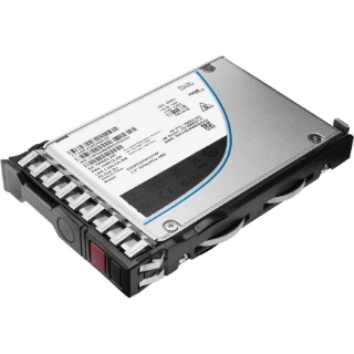 Picture of HPE PE8010 3.84 TB Solid State Drive - 2.5" Internal - U.3 (PCI Express NVMe 4.0) - Read Intensive