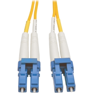 Picture of Tripp Lite 20M Duplex Singlemode 9/125 Fiber Optic Patch Cable LC/LC 66' 66ft 20 Meter