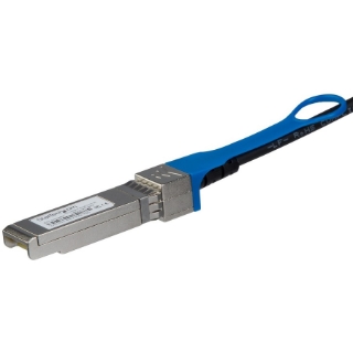 Picture of StarTech.com StarTech.com 10m 10G SFP+ to SFP+ Direct Attach Cable for Cisco SFP-H10GB-ACU10M 10GbE SFP+ Copper DAC 10 Gbps Active Twinax