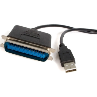 Picture of StarTech.com StarTech.com Parallel printer adapter - USB - parallel - 6 ft