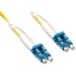 Picture of Axiom LC/LC Singlemode Duplex OS2 9/125 Fiber Optic Cable 50m