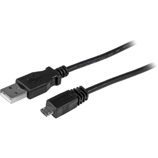 Picture of StarTech.com 6ft Micro USB Cable - A to Micro B