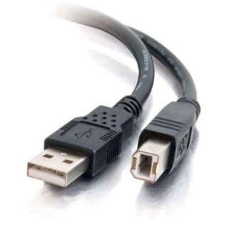 Picture of C2G 5m USB Cable - USB A to USB B Cable - M/M