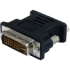 Picture of StarTech.com DVI to VGA Cable Adapter - Black - M/F