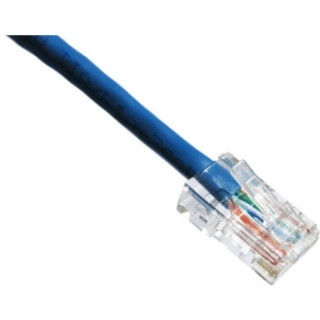 Picture of Axiom 6-INCH CAT6 550mhz Patch Cable Non-Booted (Blue)