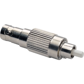 Picture of Tripp Lite FC to ST 9/125 Adapter for Multi-Function Optical Fiber Cable Tester (M/F)
