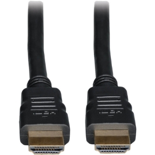 Picture of Tripp Lite High Speed HDMI Cable with Ethernet Ultra HD 4K x 2K Digital Video with Audio InWall CL2-Rated (M/M) 16ft