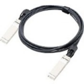 Picture of AddOn Mellanox MC2210310-010 Compatible TAA Compliant 40GBase-AOC QSFP+ to QSFP+ Direct Attach Cable (850nm, MMF, 10m)