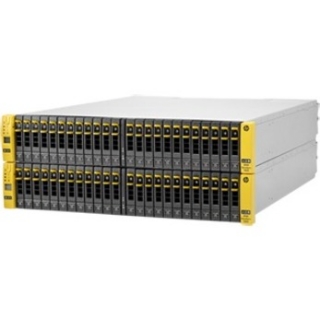 Picture of HPE 3PAR StoreServ 7400 16Gb Virtualization Base System SAN Kit